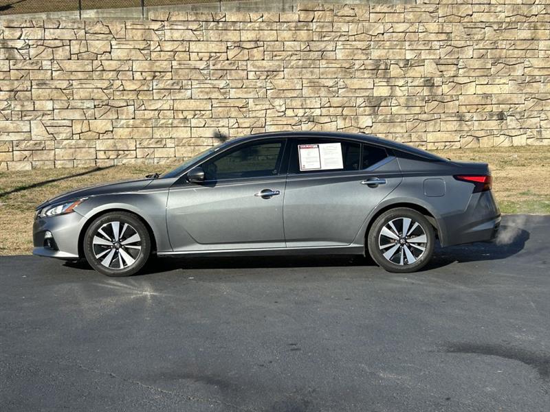 2019 Nissan Altima 2.5 SL photo 2
