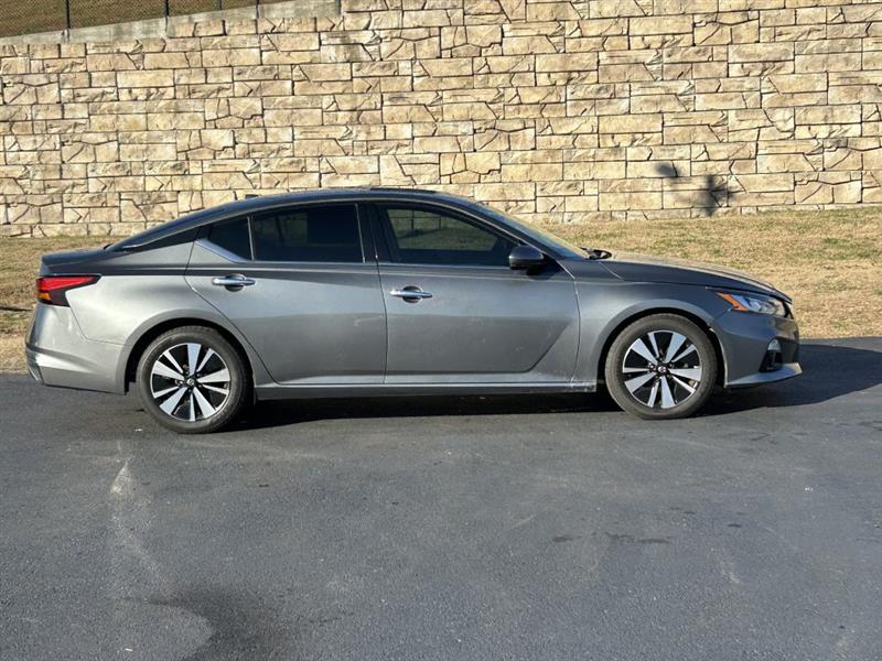 2019 Nissan Altima 2.5 SL photo 3