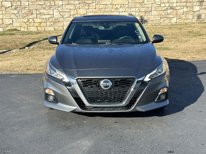 2019 Nissan Altima 2.5 SL photo 4