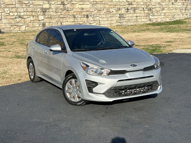 2021 Kia Rio LX