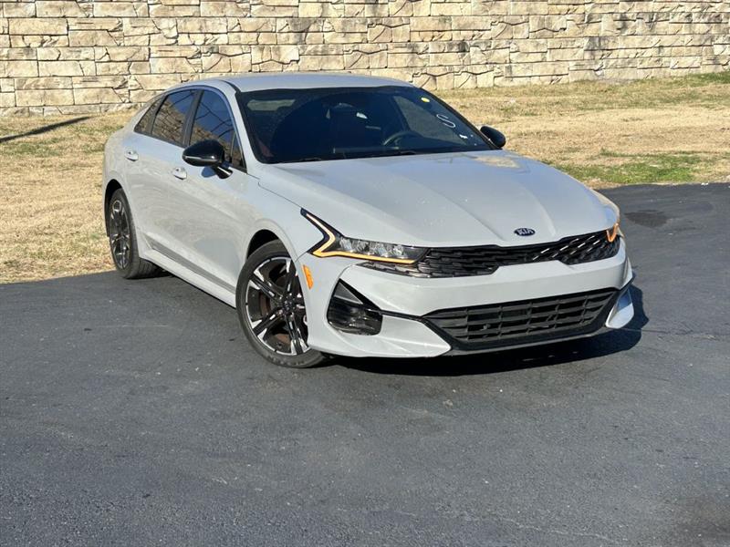 2021 Kia K5 GT-Line
