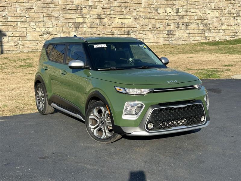 2022 Kia Soul LX CVT