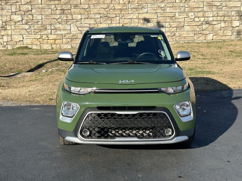 2022 Kia Soul LX S X-Line photo 4