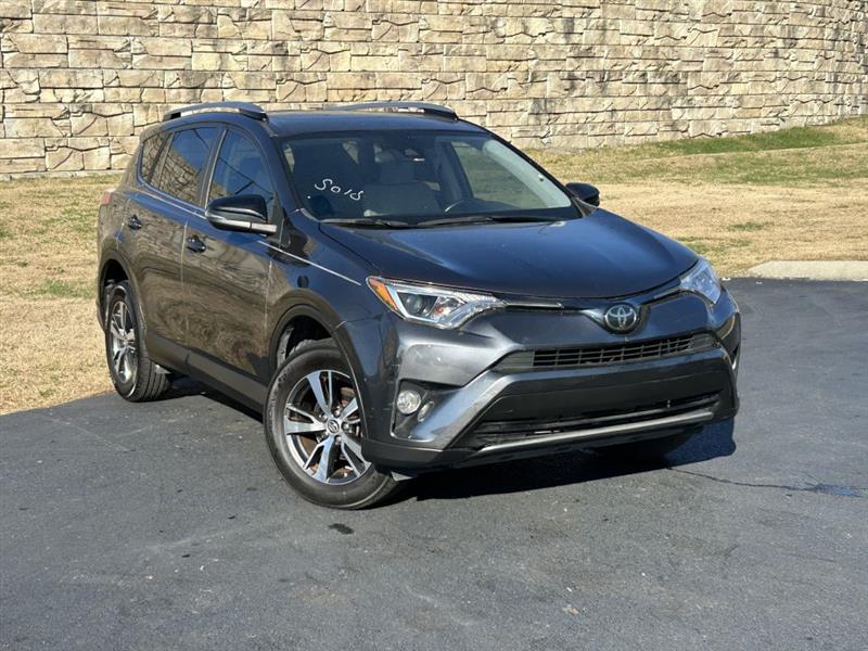2018 Toyota RAV4 XLE FWD