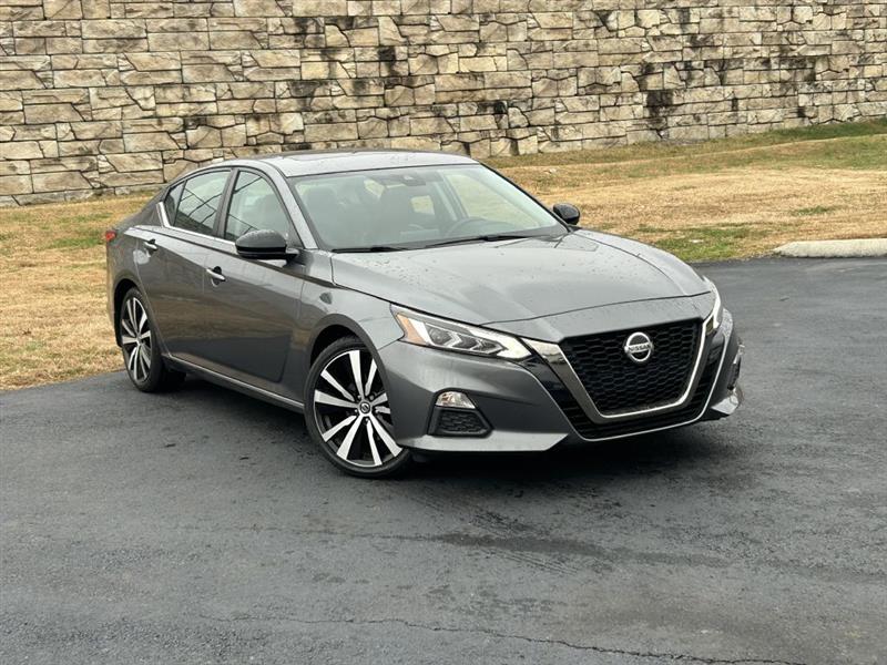 2020 Nissan Altima 2.5 SR