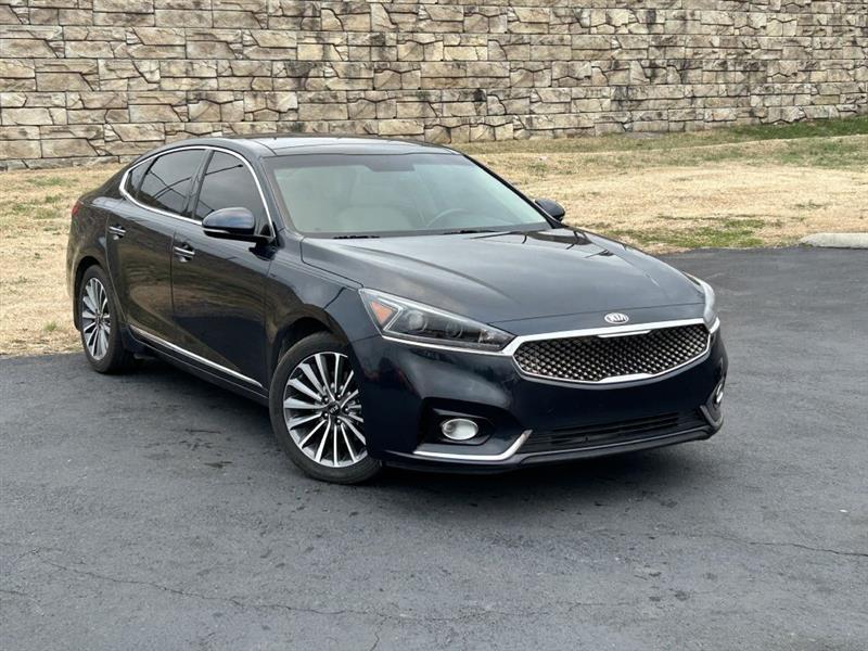 2017 Kia Cadenza Limited