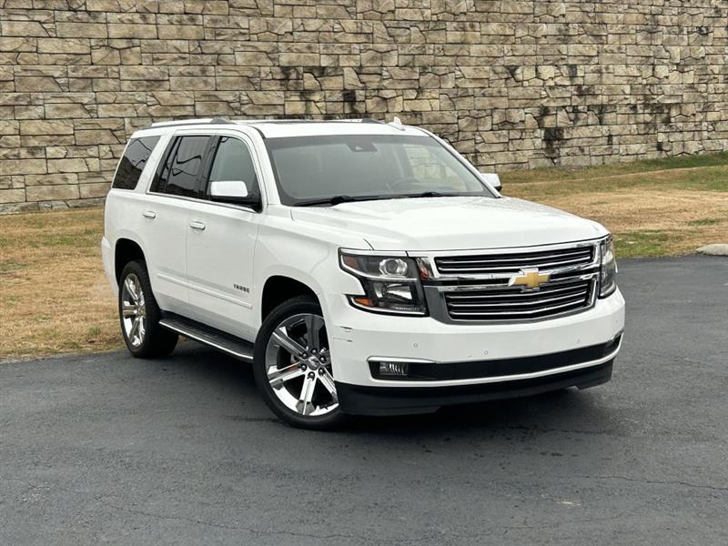 2019 Chevrolet Tahoe Premier 4WD