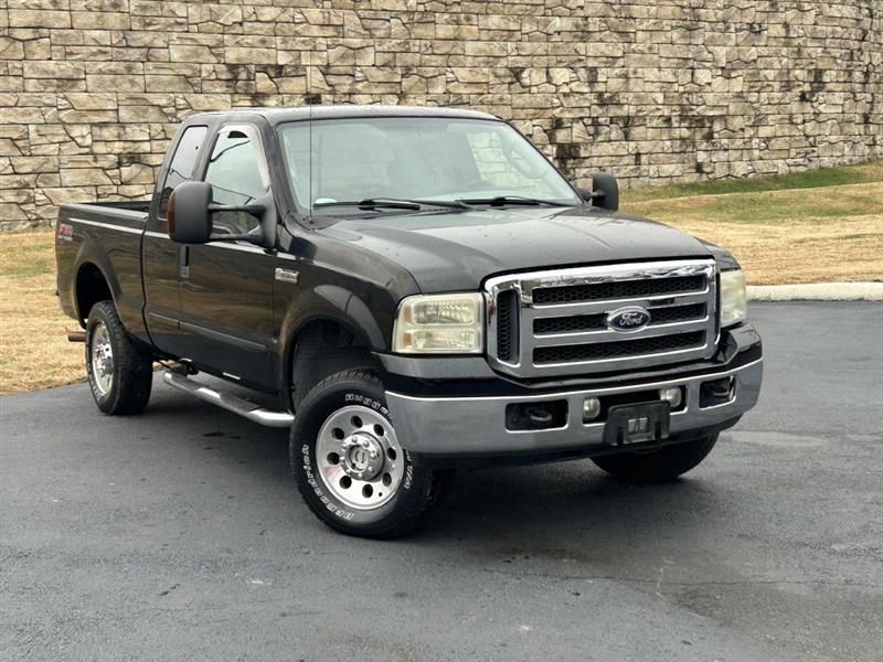 2005 Ford F-250 SD XL SuperCab 4WD