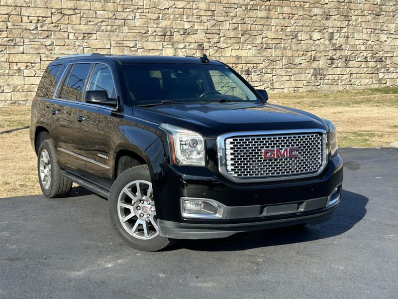 2016 GMC Yukon Denali 2WD
