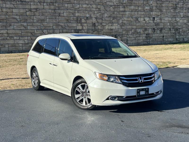 2015 Honda Odyssey 