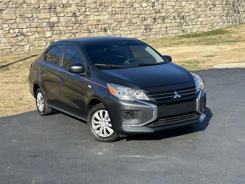 2024 Mitsubishi Mirage G4 ES