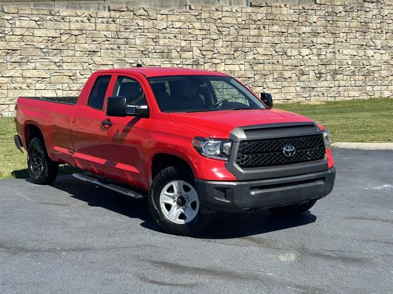 2020 Toyota Tundra SR5 5.7L V8 Double Cab 4WD Long Bed