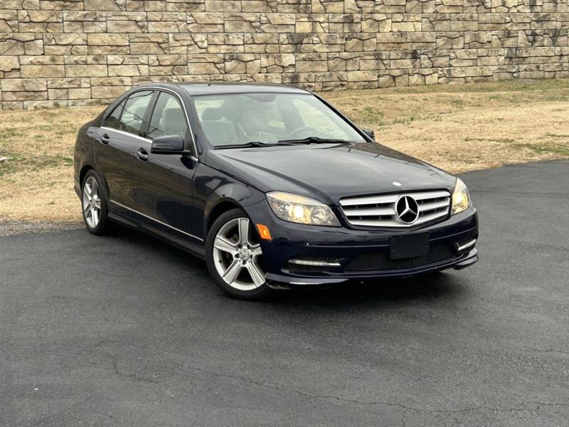 2011 Mercedes-Benz C-Class C300 Sport's photo