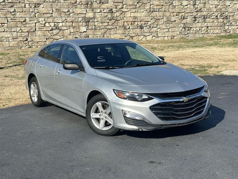2019 Chevrolet Malibu LS