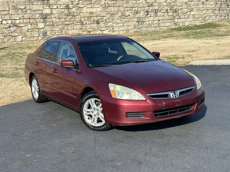 2006 Honda Accord EX's photo