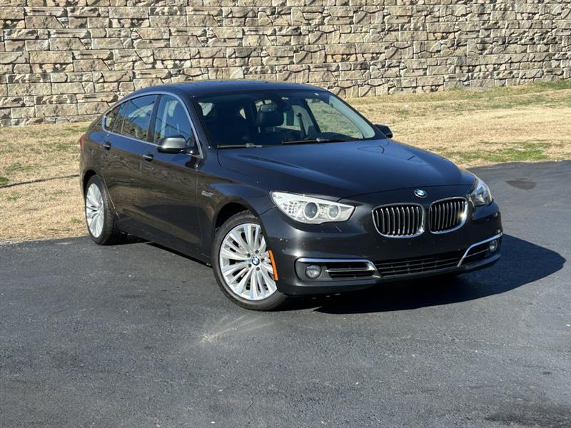 2016 BMW 5 Series 535i's photo