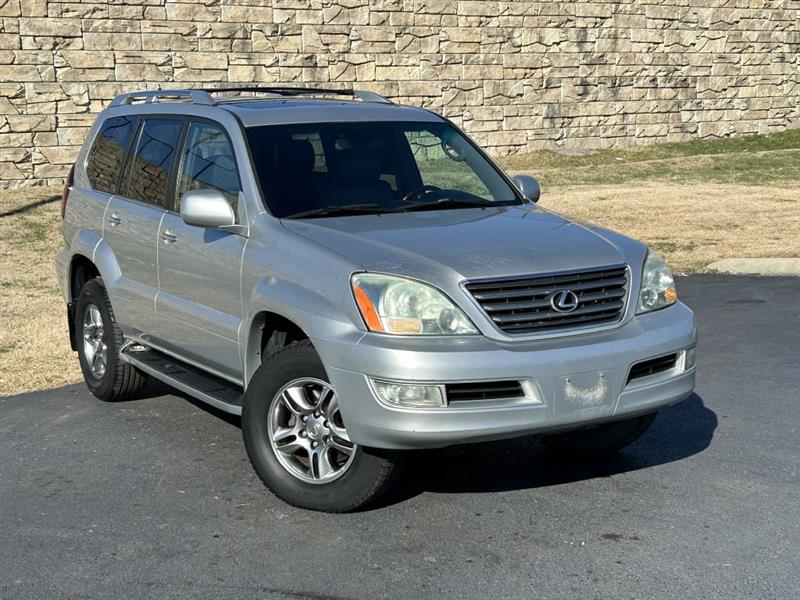 2008 Lexus GX 470 Sport Utility