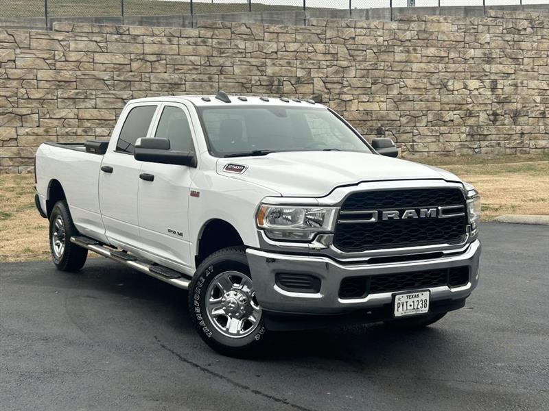 2022 RAM 2500 Tradesman Crew Cab LWB 4WD