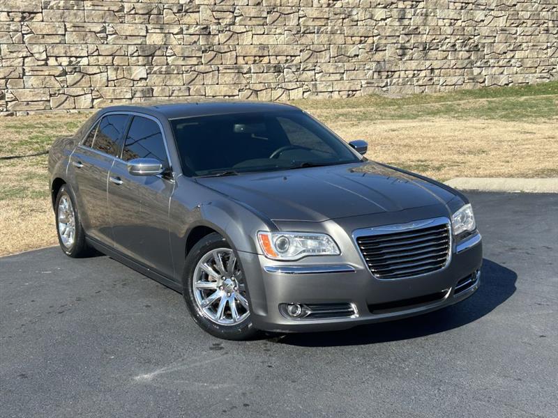 2012 Chrysler 300 Limited