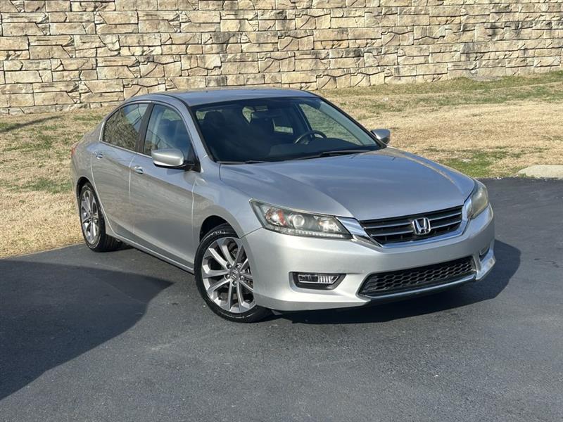 2013 Honda Accord Sport Sedan CVT