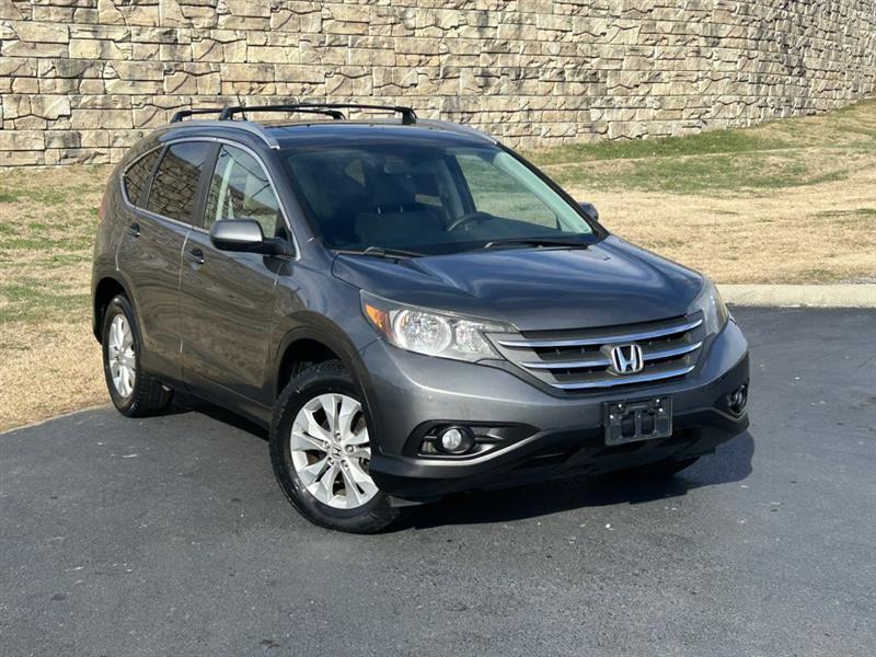 2014 Honda CR-V EX 4WD 5-Speed AT
