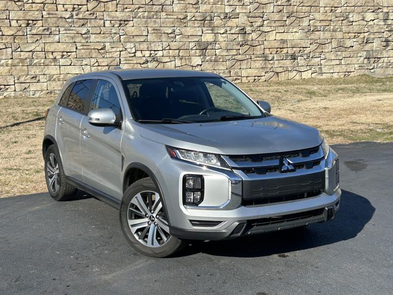 2021 Mitsubishi Outlander Sport 2.0 ES AWD