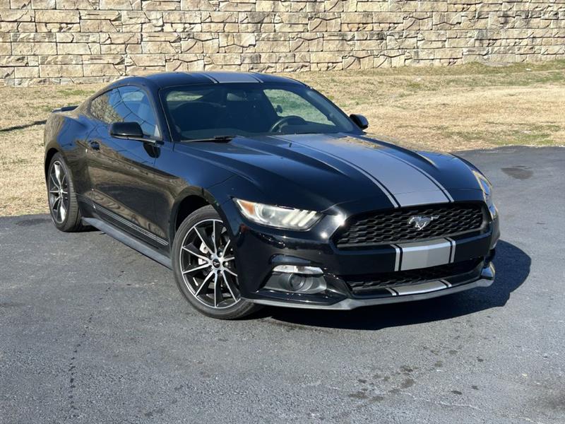 2017 Ford Mustang EcoBoost Coupe