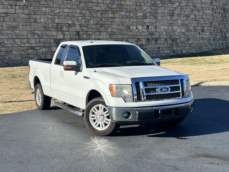 2009 Ford F-150 XL SuperCab 8-ft. Bed 2WD