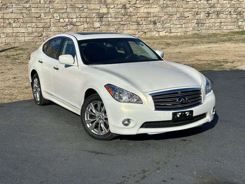 2012 Infiniti M 37x