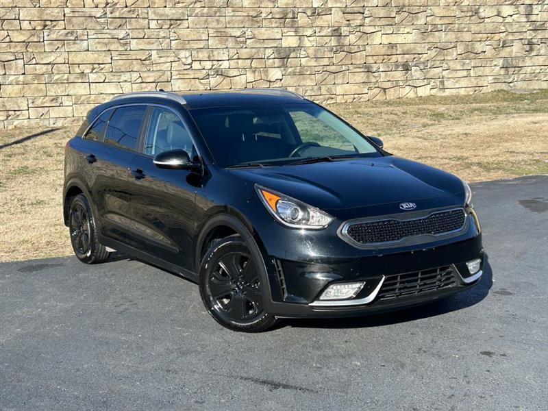 2017 Kia Niro EX