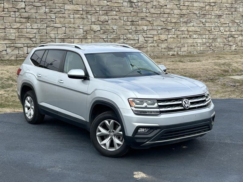 2018 Volkswagen Atlas SE
