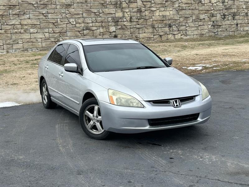 2004 Honda Accord EX Sedan AT