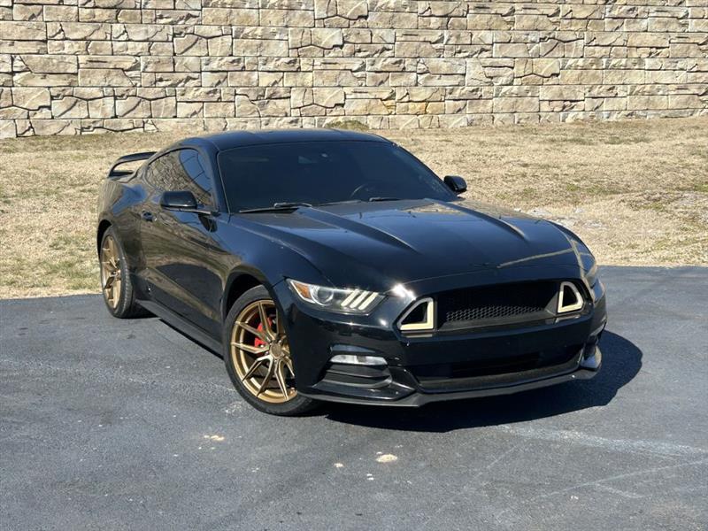 2015 Ford Mustang V6 Coupe