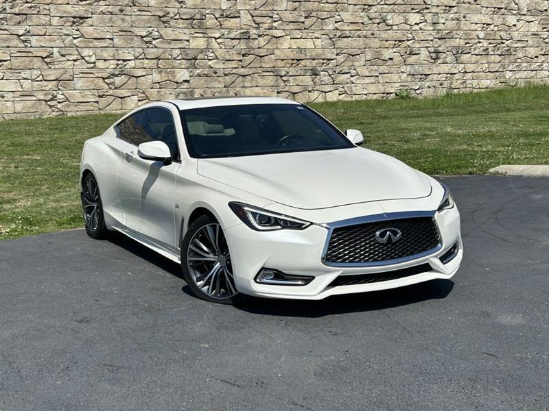 2017 Infiniti Q60 3.0t Premium