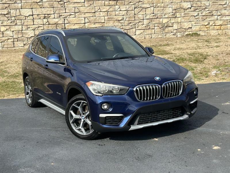 2018 BMW X1 xDrive28i
