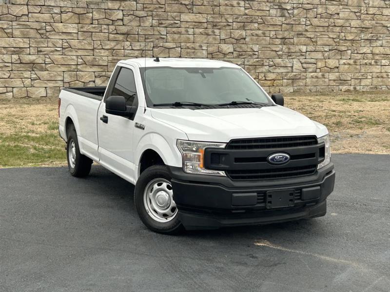 2020 Ford F-150 XL 6.5-ft. Bed 2WD