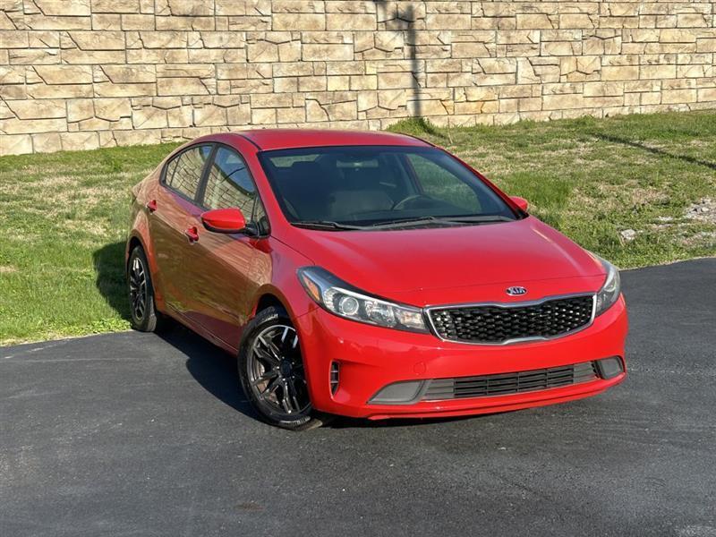 2018 Kia Forte LX 6M