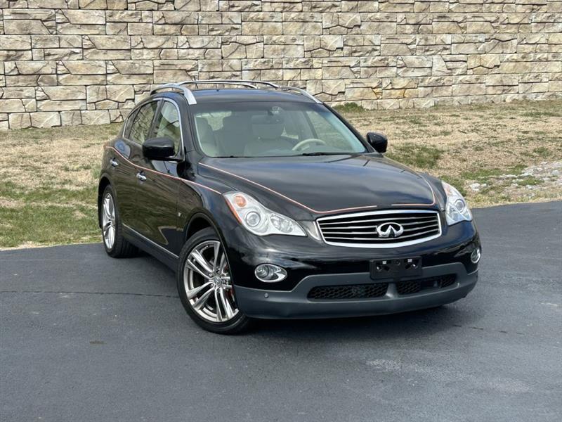 2015 Infiniti QX50 Base RWD