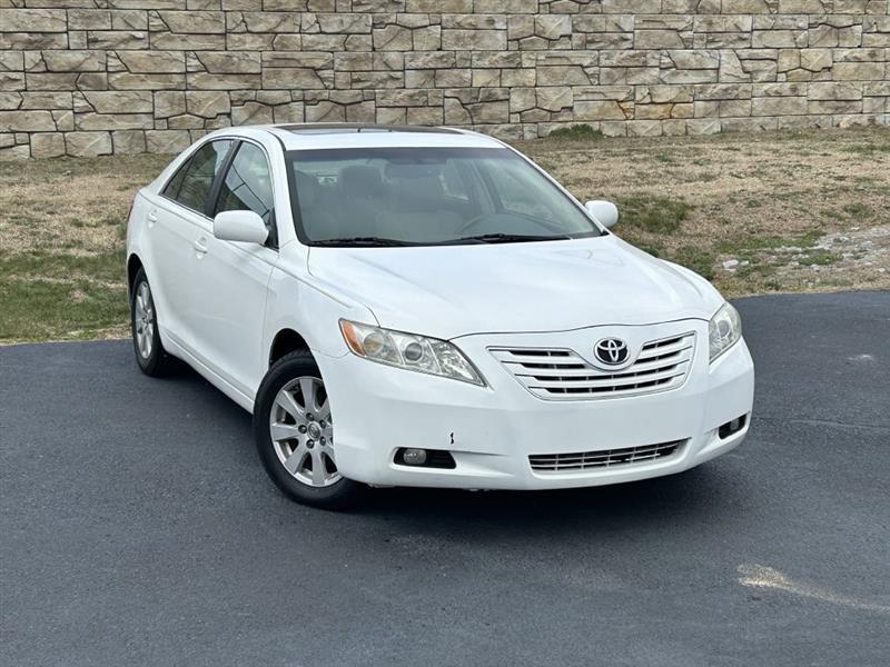 2008 Toyota Camry XLE