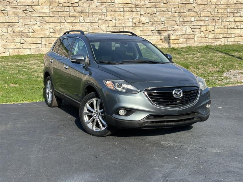 2013 Mazda CX-9 Grand Touring