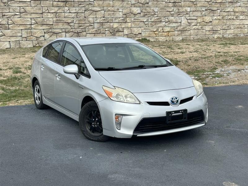 2013 Toyota Prius Prius III