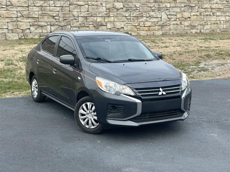 2024 Mitsubishi Mirage G4 ES