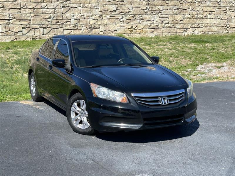 2012 Honda Accord SE Sedan AT