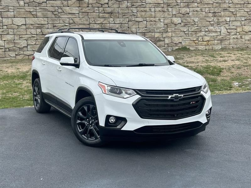 2020 Chevrolet Traverse RS
