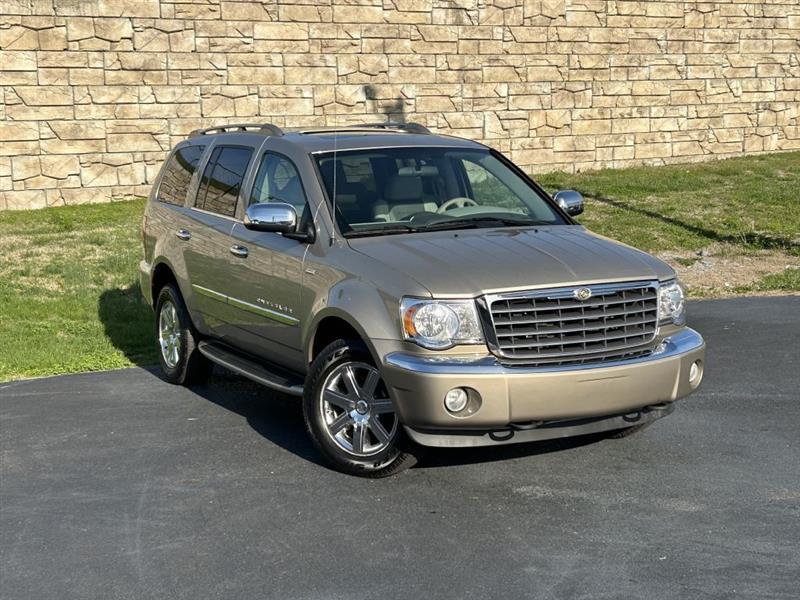 2008 Chrysler Aspen Limited 4WD