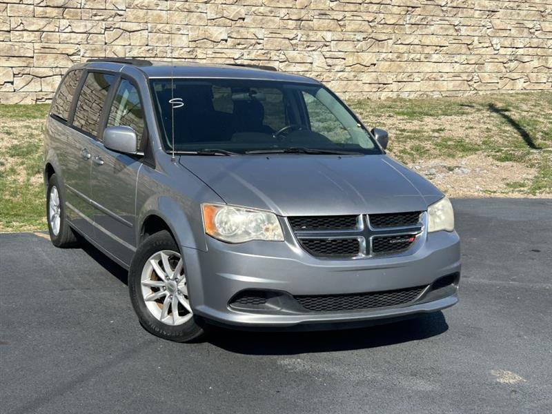 2013 Dodge Grand Caravan SXT