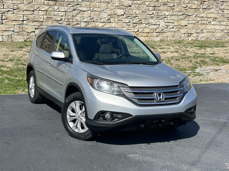 2014 Honda CR-V EX-L 2WD 5-Speed AT