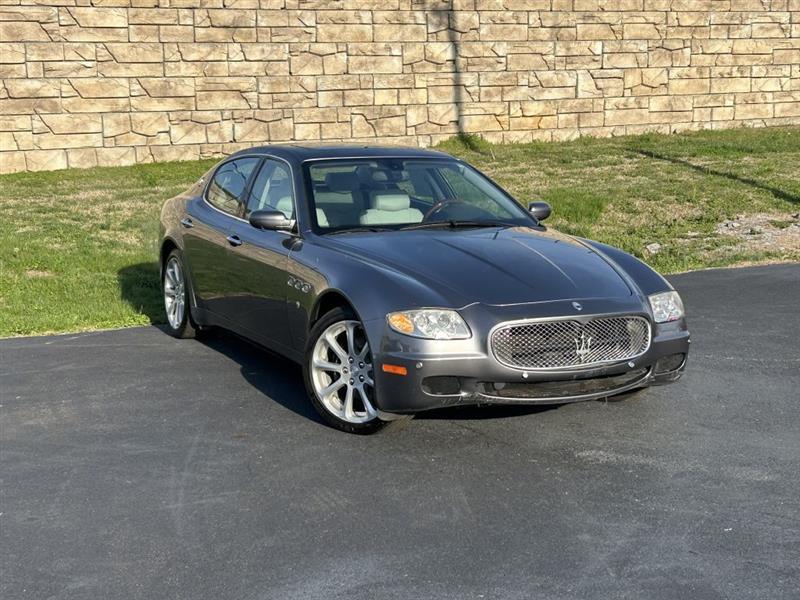 2008 Maserati Quattroporte Executive GT