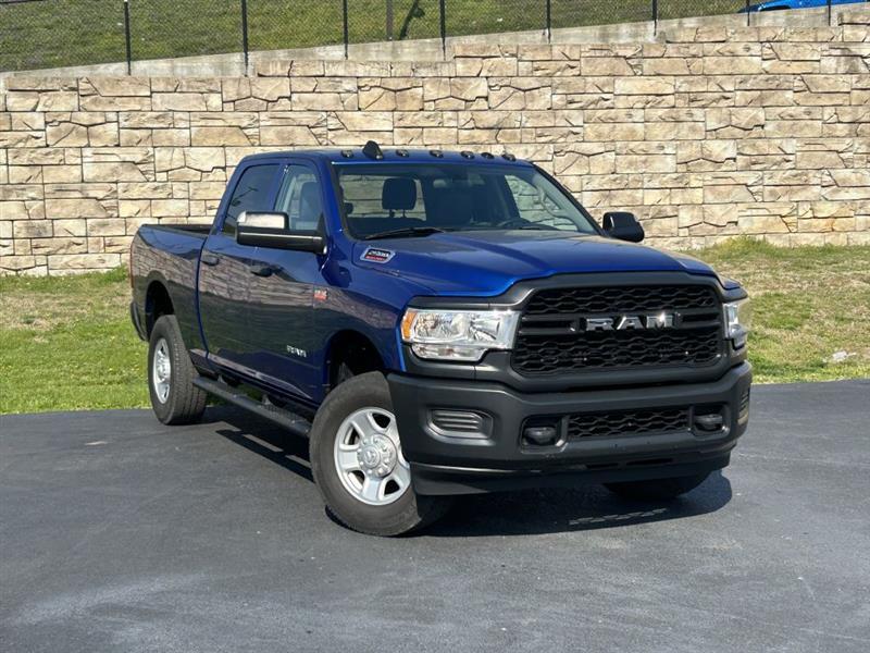 2019 RAM 2500 Tradesman Crew Cab SWB 4WD