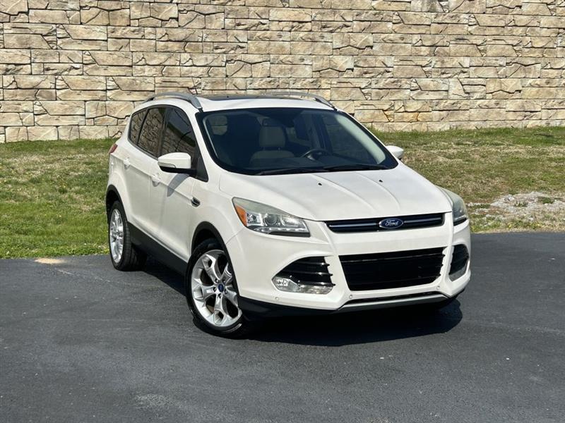 2015 Ford Escape Titanium FWD